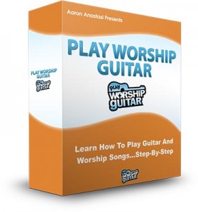 play worship guitar box